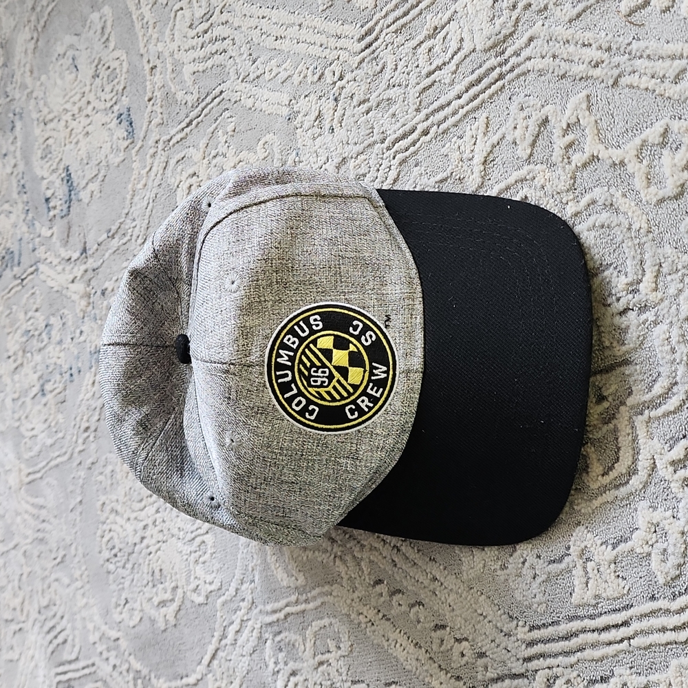 Columbus crew sc hat